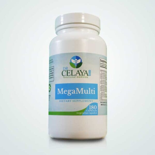 MegaMulti - 180 caps