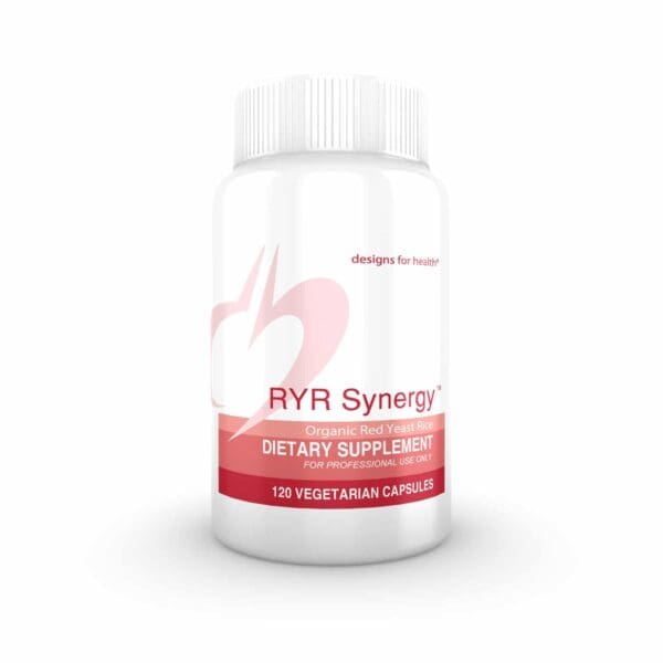 RYR Synergy -  120 vegetarian capsules