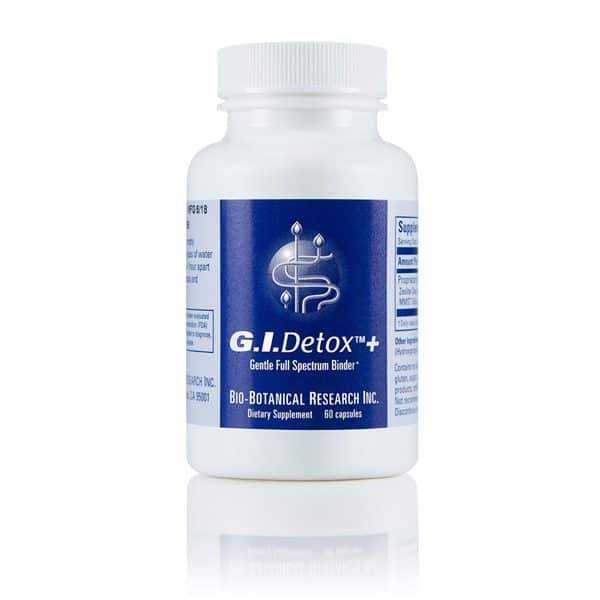 G.I. Detox - 60 Caps