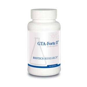 GTA Forte II - 90 Caps
