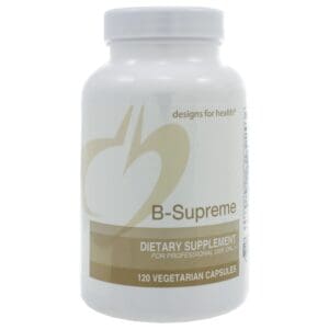 Vitamin B Supreme - 120 Cap(s)