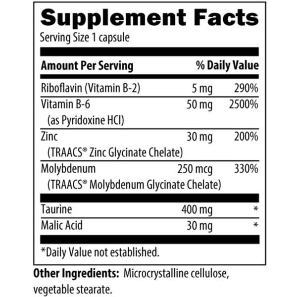 Zinc Supreme - 90 Cap(s) - Image 2