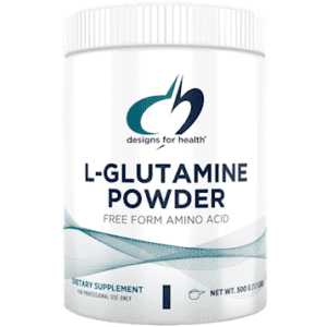 L- Glutamine - 166 scoops