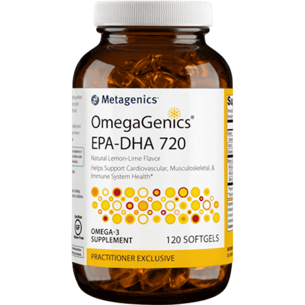 Omegagenics 720 - 120 Cap(s)