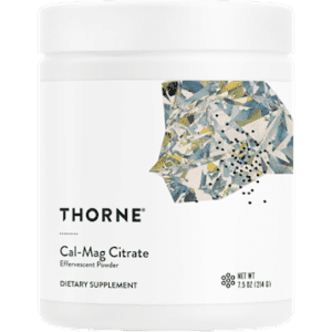 Cal-Mag Citrate Effervescent - 7.5 oz