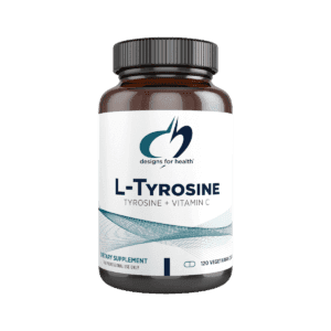Tyrosine - 120 Cap(s)