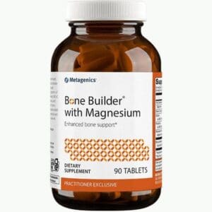 Bone Builder with Magnesium - 180 Cap(s)