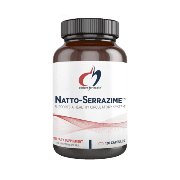 Natto-Serrazime - 120 Cap(s)