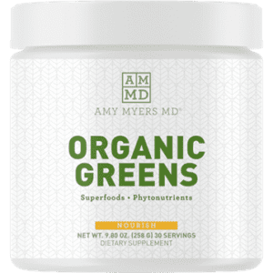 Organic Greens 30 (scoops)