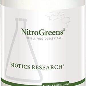 Nitro-Greens