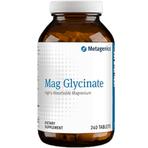 Magnesium Glycinate - 240 Cap(s)