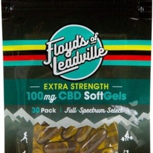 Floyd's Full Spectrum SoftGels