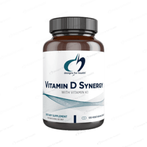 Vitamin D Synergy - 120 Cap(s)
