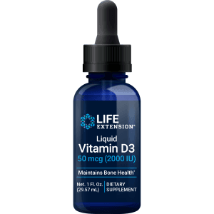 Vitamin D Liquid - 850 Servings