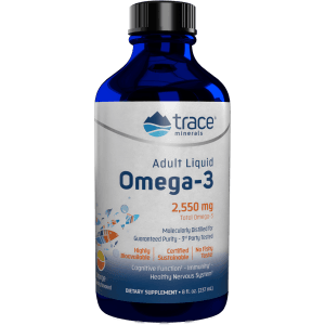 Omega 3 Liquid - 47 Servings