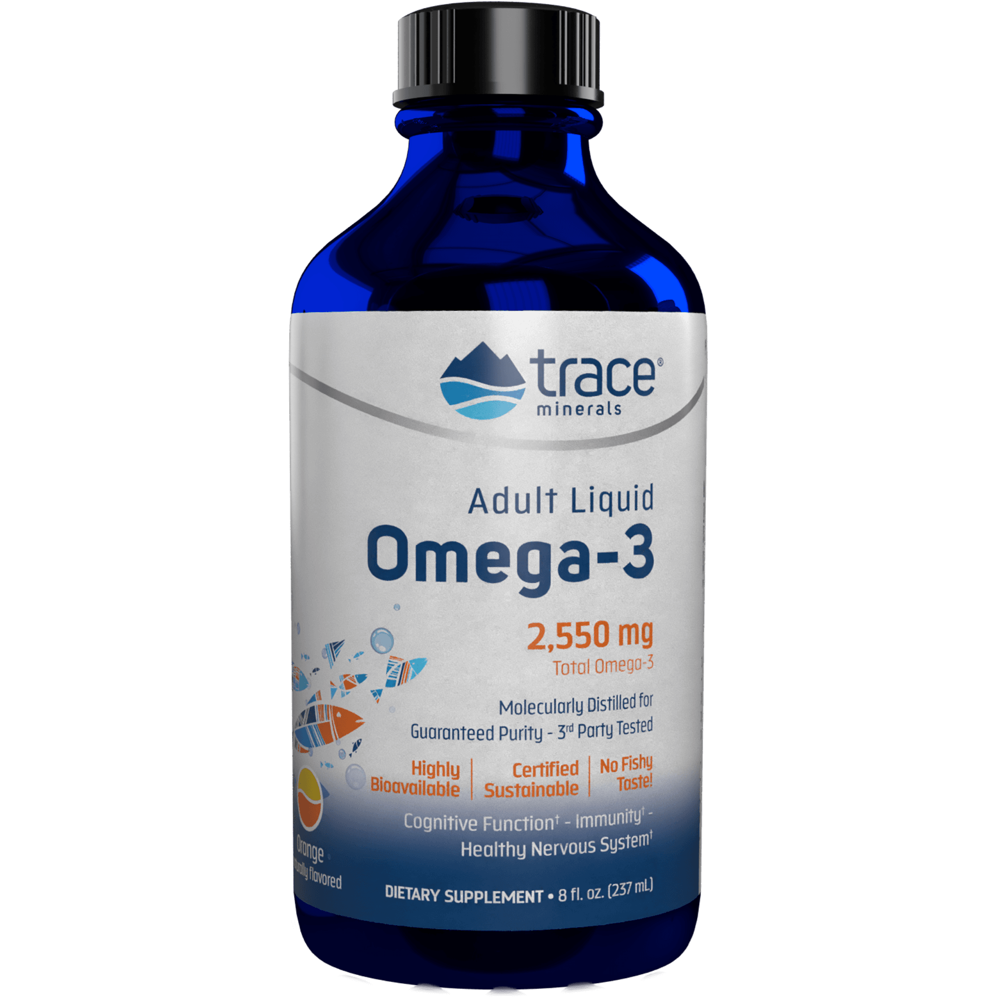 Omega 3 Liquid - 47 Servings