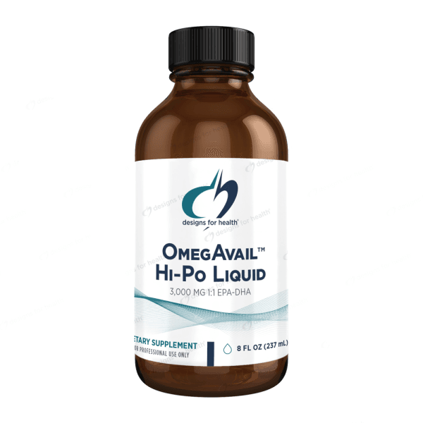 OmegAvail Hi-Po Liquid - 47 Tsp.