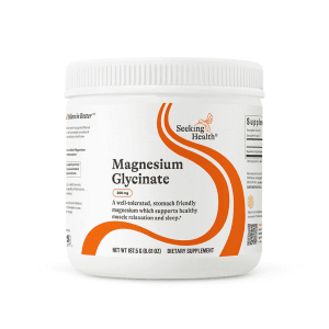 Magnesium Glycinate Powder 75 Scoop(s)