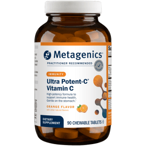 Metagenics Vitamin C Chewable - 90 Tablets