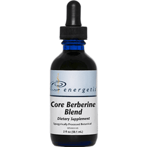 Berberine Liquid - 49 Servings