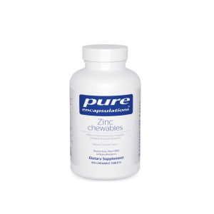 Zinc Chewable - 100 Chewables