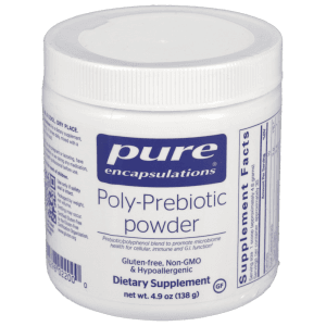 Poly-Prebiotic powder - 30 Scoops