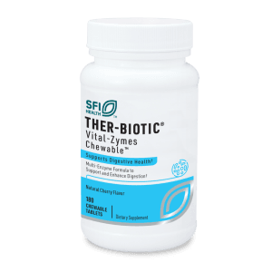 Ther-Biotic Vital-Zymes Chewable